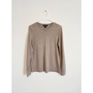 Katherine Barclay Merino Wool Sweater